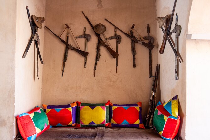 Tour Shahad 4 Days-3 Nights, Oman Tours Package - Day 1: Nakhal Fort and the road to Jebel Shams