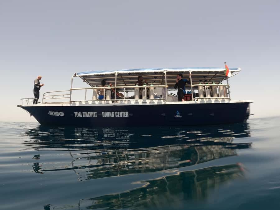 Try scuba Diving Tours To Daymaniyat Islands. - Choosing between the try-out and certified options
