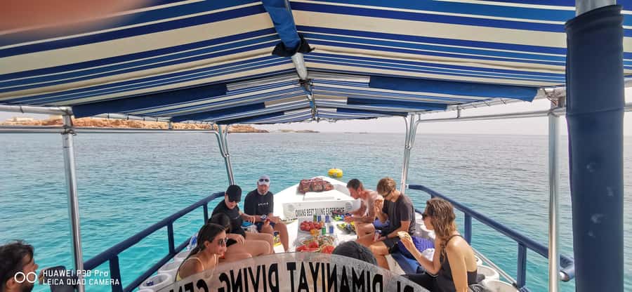 Try scuba Diving Tours To Daymaniyat Islands. - Marine life at Daymaniyat Islands