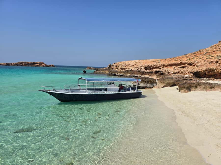 Try scuba Diving Tours To Daymaniyat Islands. - Who should book this experience
