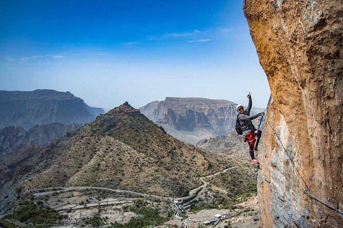 Via Ferrata And Zip Line - Views, weather, and the best time to go