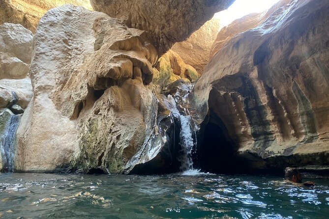 Visit wadishab full day from Musact - The coastal drive from Muscat