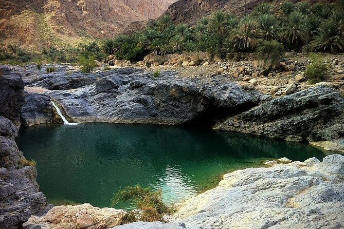 Wadi Al Arbeieen Sinkhole & Fins Beach Swim & Hike - Why Wadi Al Arbeieen is worth the long road from Muscat