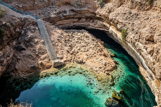 Wadi Arbeieen Tour - What the private format is worth