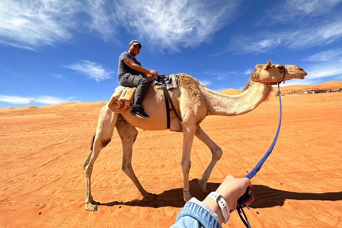 Wadi Bani Khalid and Wahiba Sands Desert with Sunset Watching - Why this Muscat day trip works