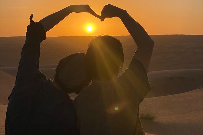 Wadi Bani Khalid and Wahiba Sands Desert with Sunset Watching - Coffee, dates, and a Bedouin home