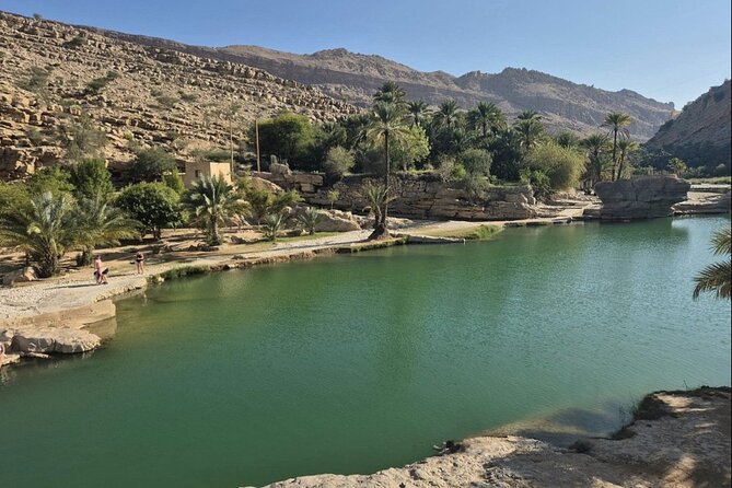 Wadi Bani Khalid and Wahiba Sands Desert with Sunset Watching - Wahiba Sands at its golden hour