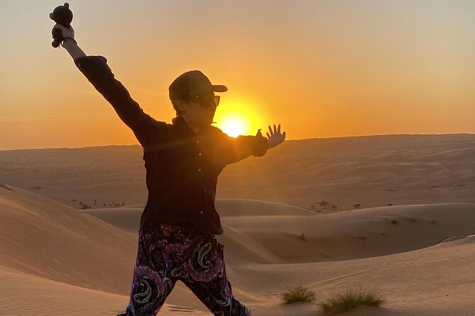 Wadi Bani Khalid and Wahiba Sands Desert with Sunset Watching - The four-hour return drive