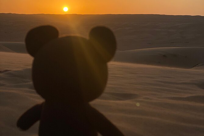 Wadi Bani Khalid and Wahiba Sands Desert with Sunset Watching - What the price includes, and what it does not