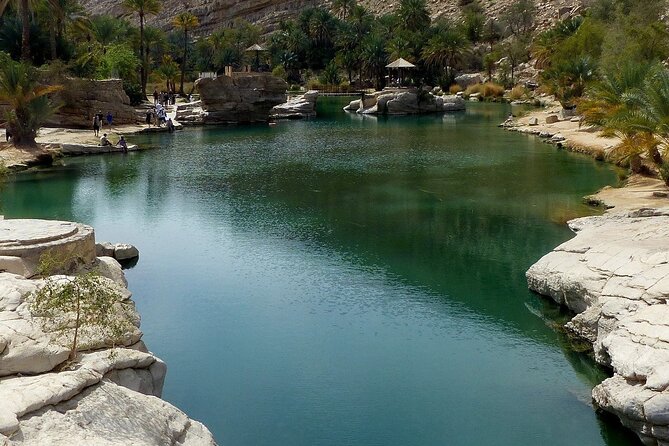 Wadi Shab and Bimmah Sinkhole 4X4 (Private Tour ) - What the private format is worth at $240 per person