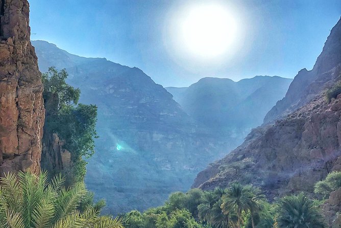 Wadi Shab and Bimmah Sinkhole Full Day Tour - Bimmah Sinkhole gives the day a gentler finish