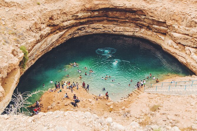 Wadi Shab and Bimmah Sinkhole Full Day Tour - Who Will Like This Tour Most