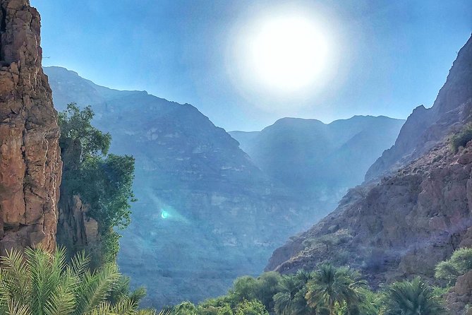 Wadi Shab and Bimmah Sinkhole Group Full Day Tour - Wadi Shab is the reason to book this day