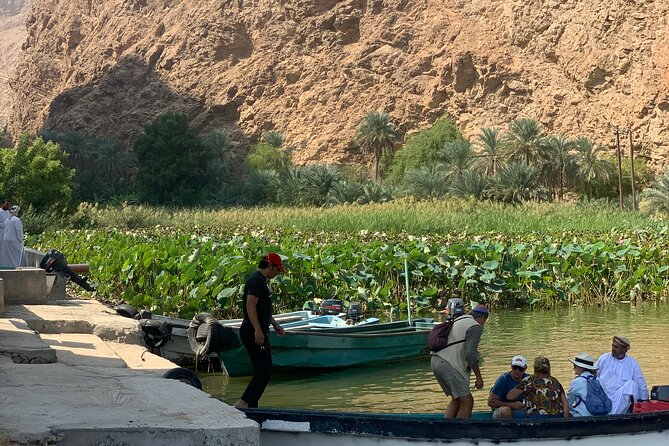 Wadi Shab and Bimmah Sinkhole Private Day Trip+Lunch - Who will enjoy this day most
