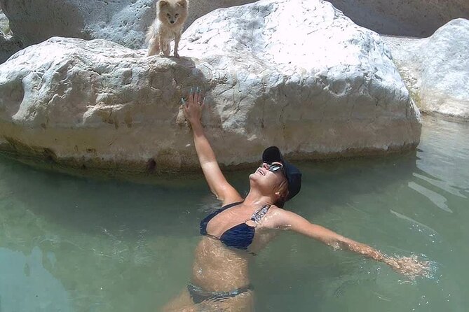Wadi Shab Coastal Trekking - The fort stop depends on timing, especially Friday