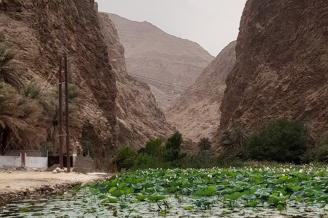 Wadi Shab Expedition - What a small group changes