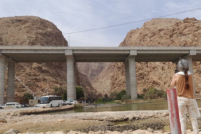 Wadi Shab Expedition - Bimmah Sinkhole at Dabab village