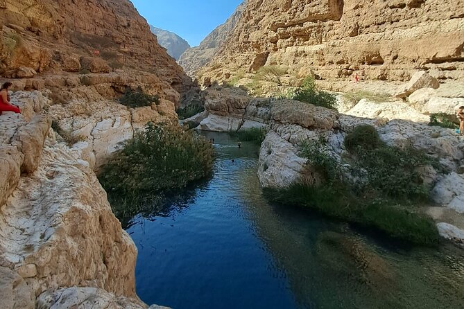 Wadi Shab Expedition - Heat, rain, and changing conditions