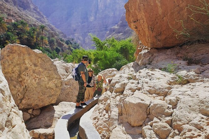 Wadi Shab Expedition - Who should book this Muscat day trip?