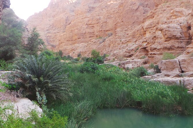 Wadi Shab Expedition - Booking and cancellation advice