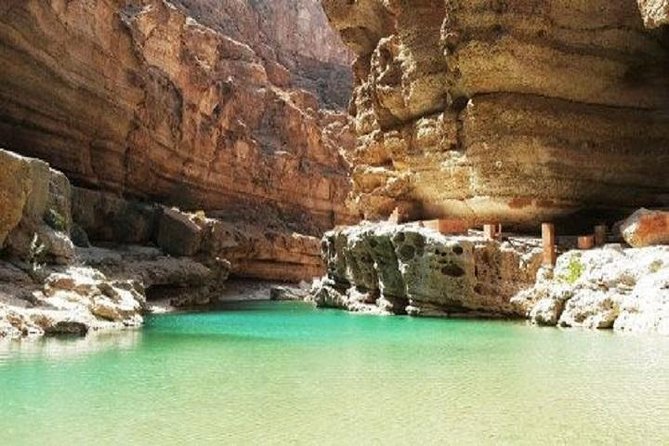 Wadi Shab full day tour - Who will get the most from this Wadi Shab tour