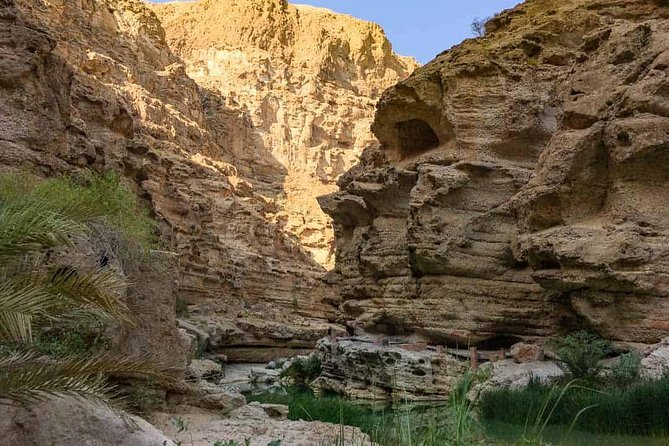 Wadi Shab full day tour (Muscat tours):Oman Shore excursions - Private vehicle, pickup, and group value