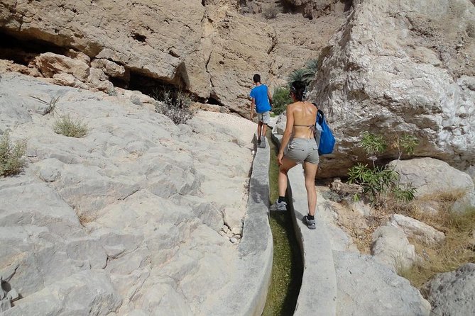 Wadi Shab full day tour (Muscat tours) : Private & custom tours - Is $200 per person good value?