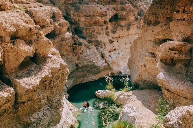 WADI SHAB - Muscat, Oman - Why Wadi Shab is the main event