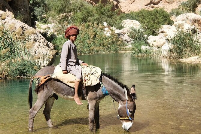 WADI SHAB - Muscat, Oman - What to bring for a comfortable day