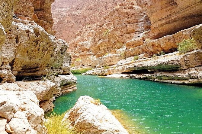 Wadishab and Bhima Sink Hole (Sharing Tours - Weather and cancellation details that matter