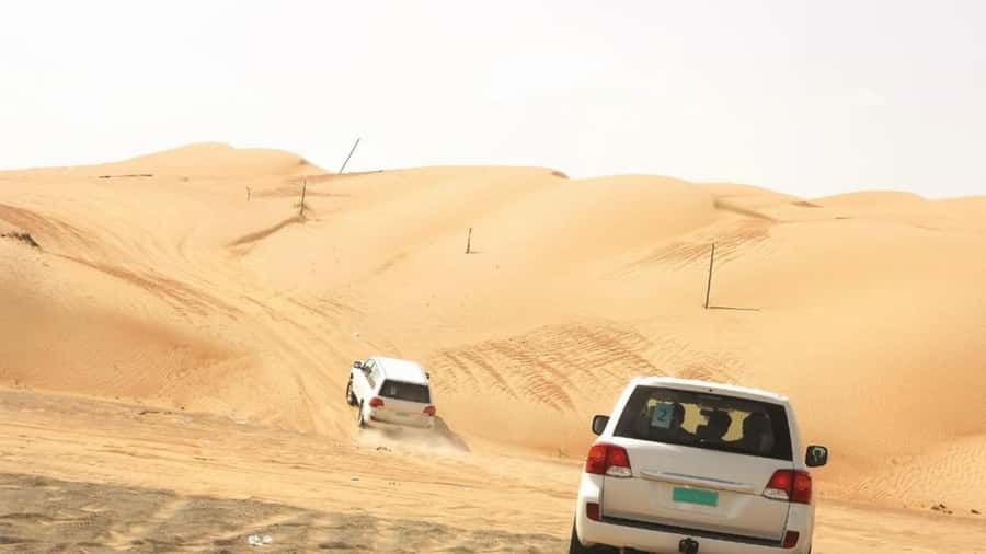 Wahiba Sand and Wadi Bani Khalid Guided Group Tour - Key points to know before booking