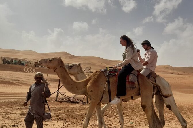 Wahiba Sand Desert-Bedouin House-Wadi Bani Khalid - Full Day Tour - From old Fanja to the open desert
