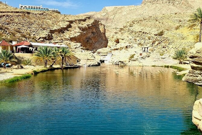 Wahiba Sand Desert-Bedouin House-Wadi Bani Khalid - Full Day Tour - Three hours at Wadi Bani Khalid