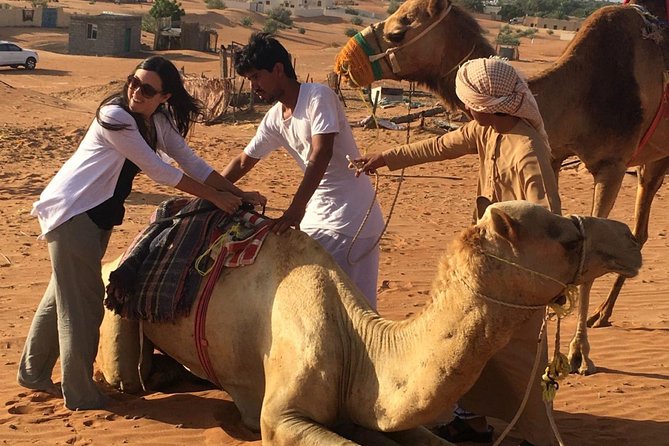 Wahiba Sands and Desert Safari from Muscat - Why this Muscat day trip works