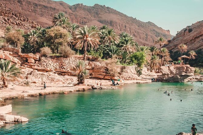 Wahiba Sands And Wadi Bani Khalid - Is $208 per person good value?