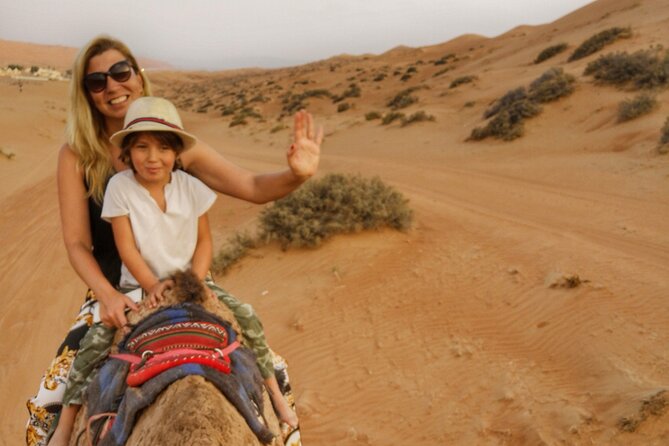 Wahiba Sands And Wadi Bani Khalid - The long day requires sensible preparation