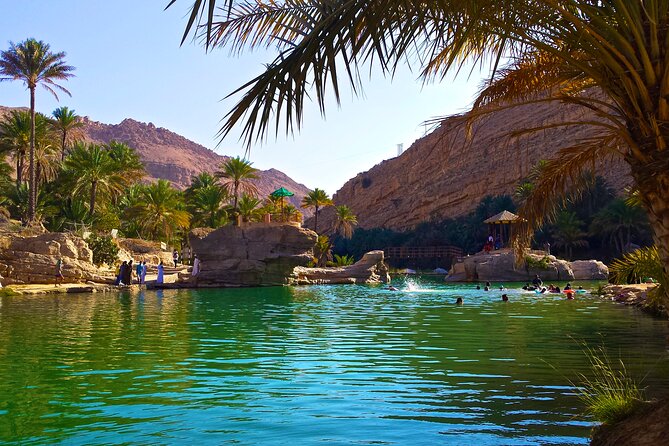 Wahiba Sands And Wadi Bani Khalid - Should you book Wahiba Sands and Wadi Bani Khalid?