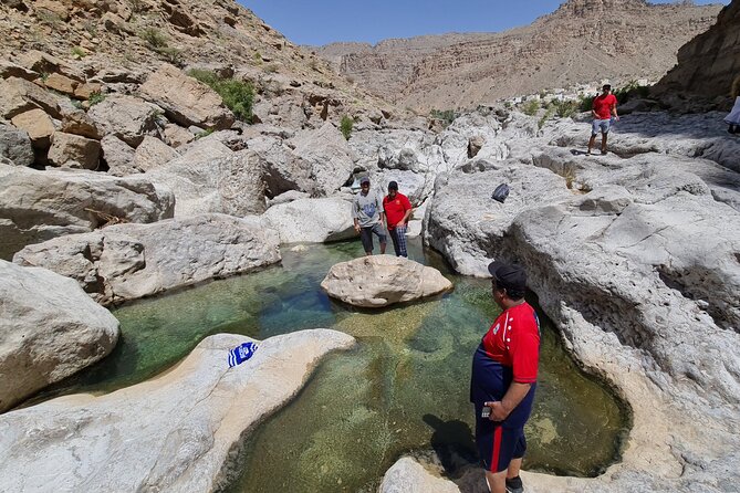 Wahiba Sands Desert and Wadi Hawar Private Tour - Crossing the Wahiba Sands by 4WD