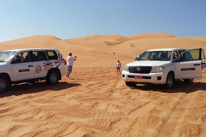 Wahiba Sands Desert Safari 4X4 - Why this desert-and-wadi pairing works