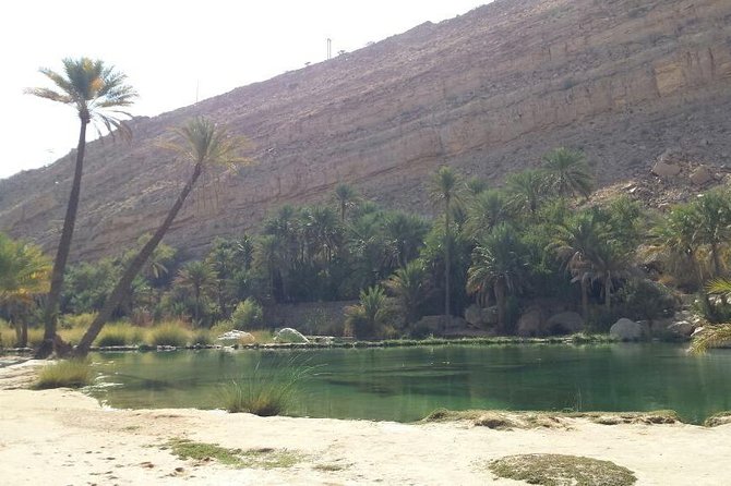Wahiba Sands Desert Safari 4X4 - Lunch choices and the real cost of the day