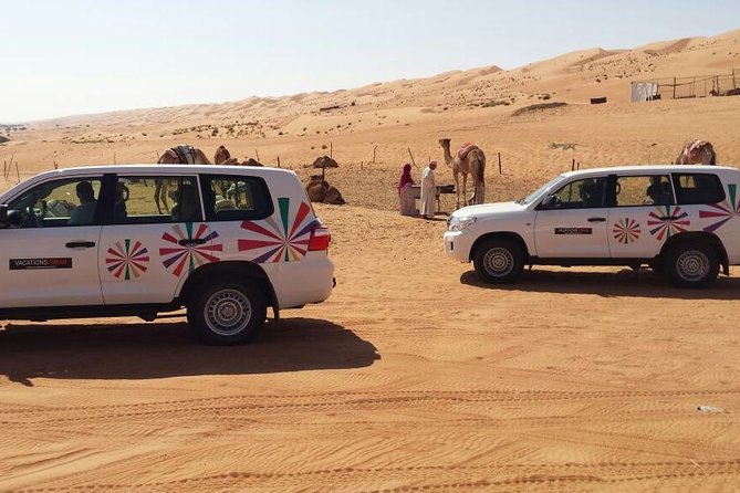 Wahiba Sands Desert Safari 4X4 - What to wear and pack for the sand and water