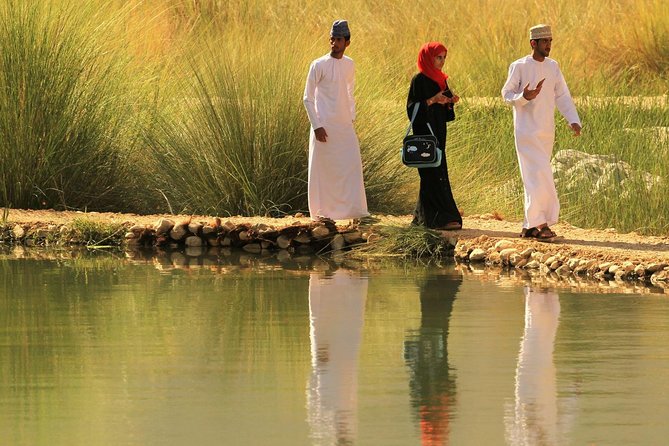 Wahiba Sands&Wadi Bani Khalid desert Safari(Muscat tours) : Private tours - Is $200 per person good value?