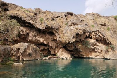 West of Salalah private tour – fascinating mountains and beaches