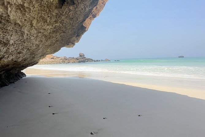 West Salalah Beaches and Blowholes - Who will enjoy this western Salalah outing?