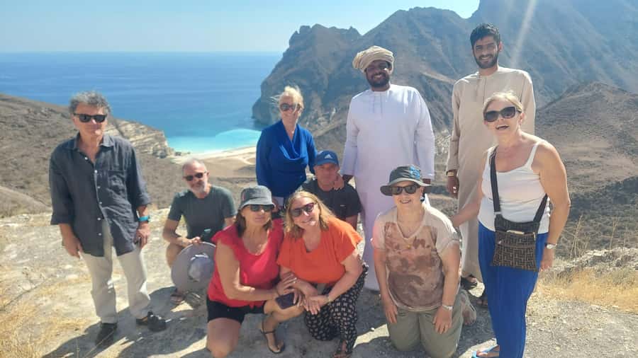 West Salalah: Caribbean of the Orient Fazayah Beaches & City - Why This Salalah Day Works