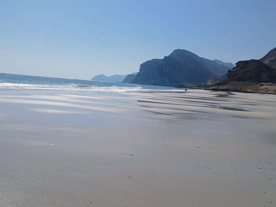 West Salalah: Caribbean of the Orient Fazayah Beaches & City - Starting at Sultan Qaboos Mosque