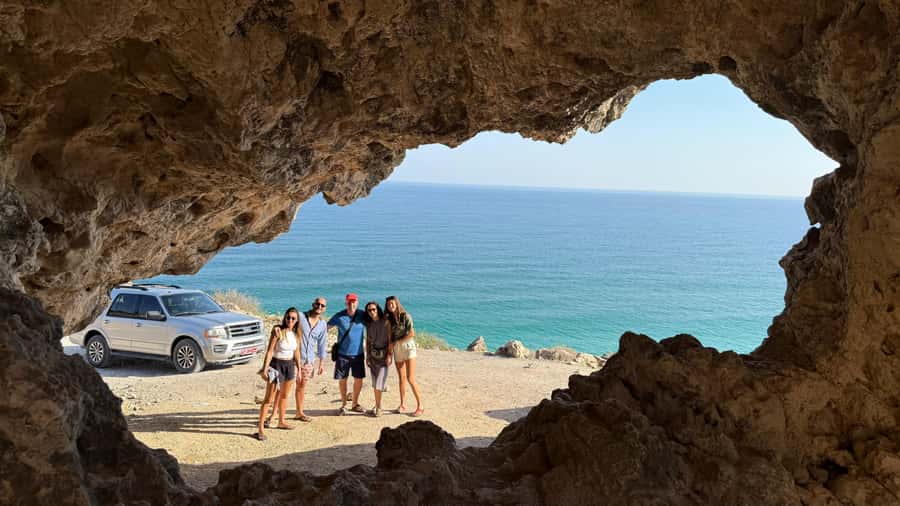 West Salalah: Caribbean of the Orient Fazayah Beaches & City - Frankincense and Shopping at Haffa Souk