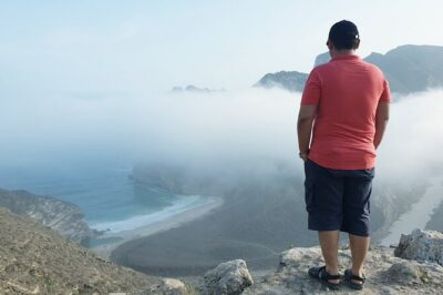 West Salalah Tour – Caribbean of Orient – Fazayah Beach with City