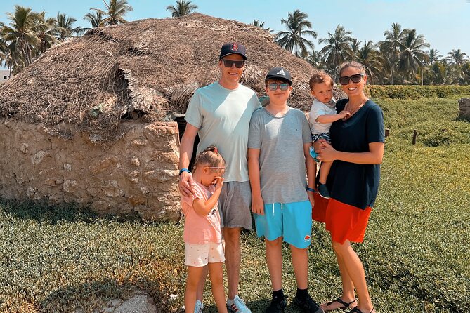 Your Salalah Tour-Your German speaking tour provider/mountain tour - Qeenak and its enormous baobab trees