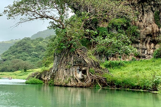 Your Salalah Tour-Your German speaking tour provider/mountain tour - Mirbat and the location of gravity